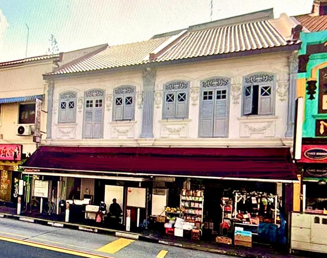 Hostel Atlantis@531 Singapur Exterior foto